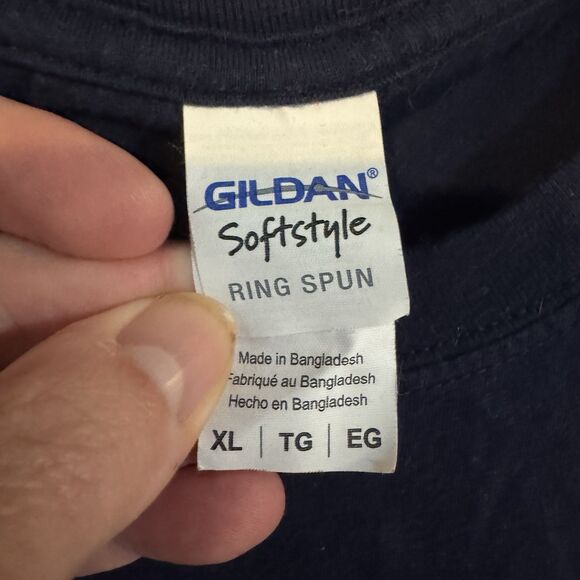 Loot Crate Exclusive NASA 8-Bit Space Ugly Christmas Sweater T-Shirt Mens XL Tee - Picture 3 of 7